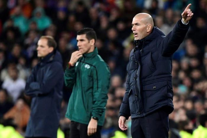 Zinedine Zidane insists Real Madrid will not have one eye on the Clasico when they face Valencia in La Liga on Sunday.