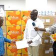Covid-19: Tobinco Pharmaceuticals donates GHS251,000 worth of medical supplies to MOH