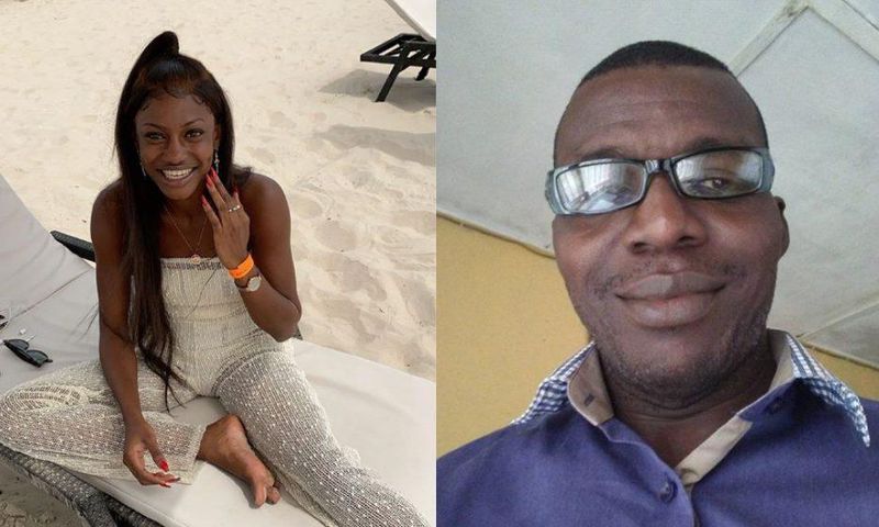 Journalism lecturer sacked after pinning student to the ground and placing his tongue on her vagina