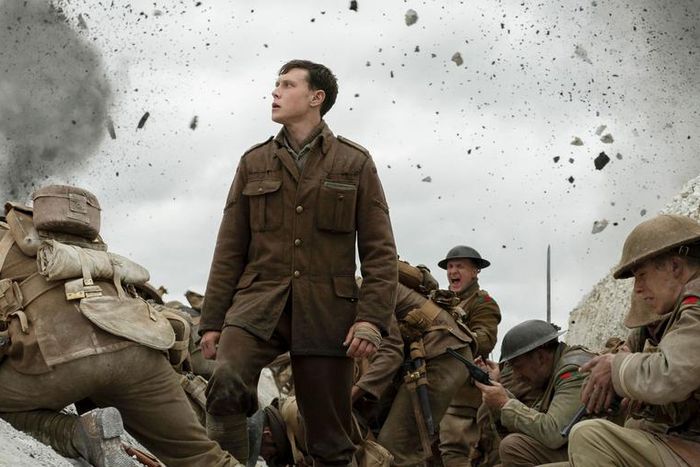 How Sam Mendes Shot His WWI Epic '1917'