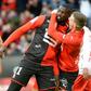 Niang has scored 14 goals in all competitions this season