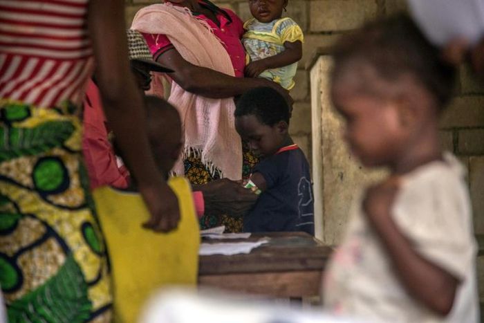 More than 6,000 people have died in DR Congo's latest measles outbreak