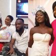 Nana Ama McBrown, Yvonne Nelson at Becca's daughter's birthday party