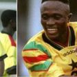 Abedi Pele and Frank Amankwaah