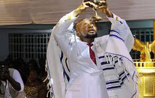 “You’ll wake up in the morning and heavy rain has washed away Coronavirus” - Ghanaian pastor
