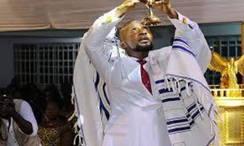“You’ll wake up in the morning and heavy rain has washed away Coronavirus” - Ghanaian pastor