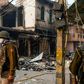 20 people have died in sectarian violence in the Indian capital