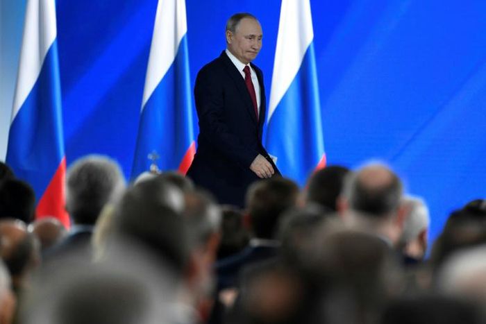 The overhaul would transform the State Council from an advisory body to an organ -- potentially headed by Putin -- that would shape domestic and foreign policy