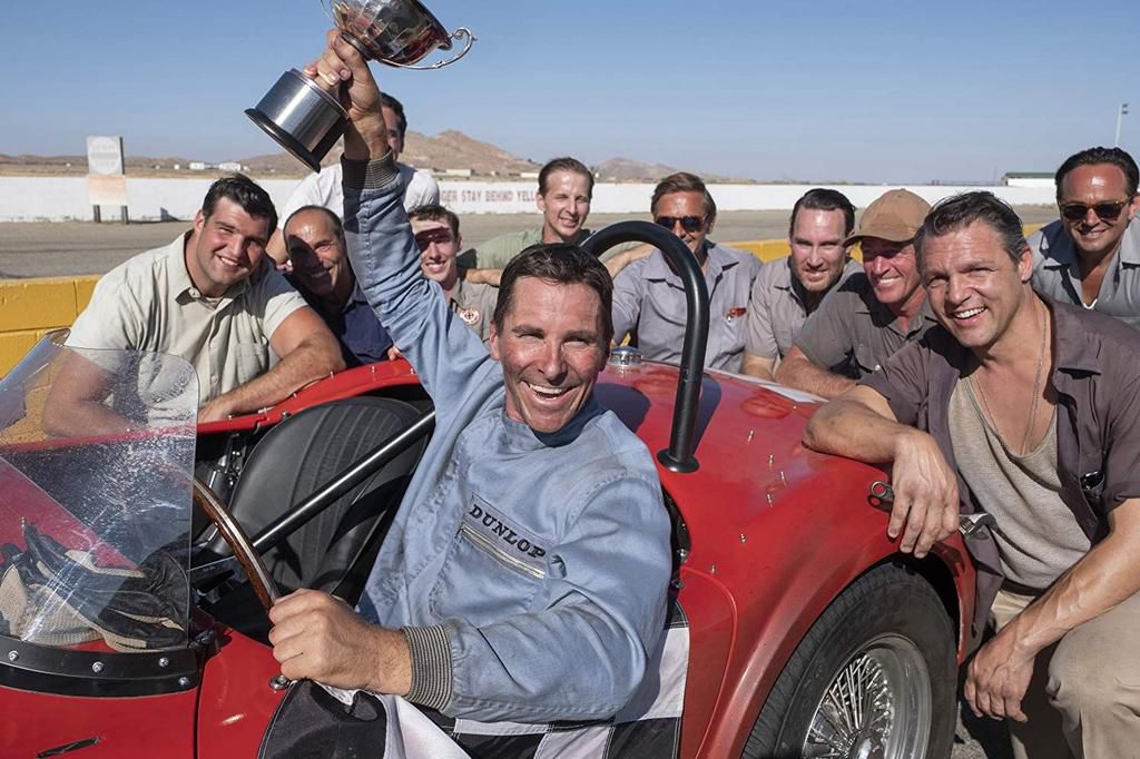 10 Times Christian Bale Dramatically Transformed His Body for a Role Before Ford v Ferrari