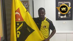 Kamal Issah