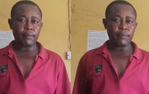 Father arrested for inviting friends to join him in ‘a sex party’ with his underaged daughter