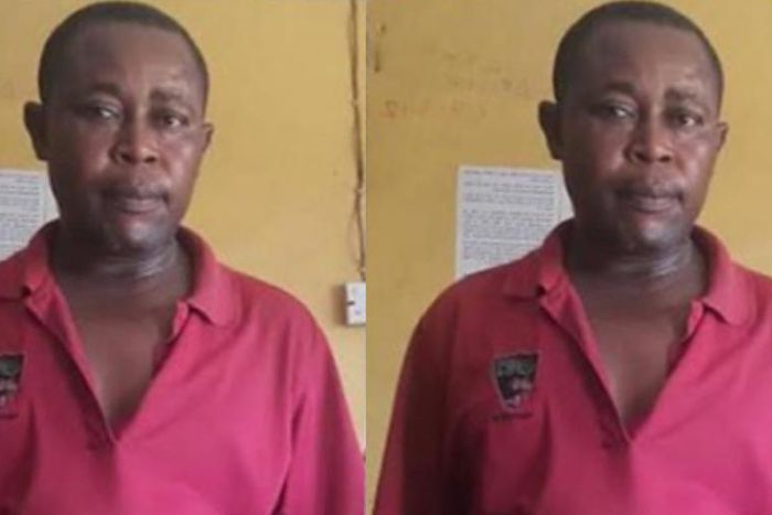 Father arrested for inviting friends to join him in ‘a sex party’ with his underaged daughter