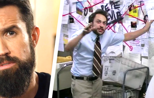 There's an Amazing 'Always Sunny' Refernce