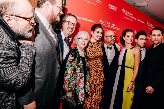 Mrs. Rogers Has Always Been 'Her Own Person'