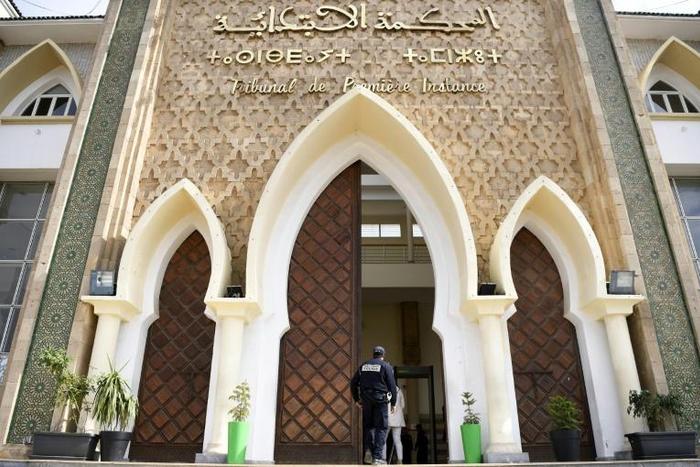 Moroccan rapper Gnawi faces two years in prison on charges of insulting police