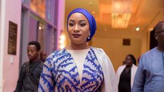 Second Lady Samira Bawumia