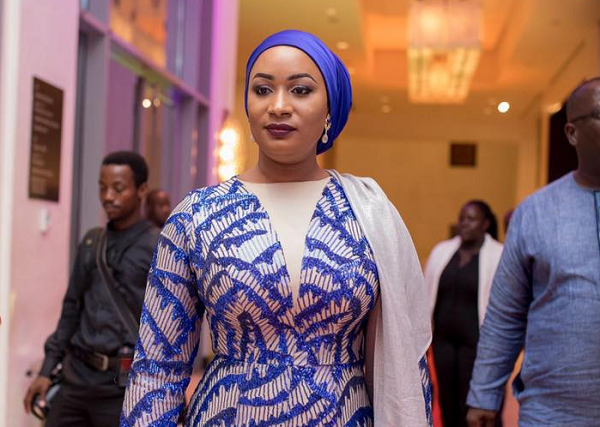 Second Lady Samira Bawumia