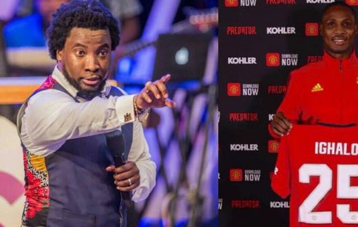 “My brother Ighalo will succeed at Man United” – Sonnie Badu lauds Nigerian star