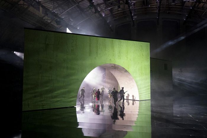 Review: 'Judgment Day,' an Allegory of Blame, Goes Big