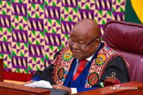 Mike Ocquaye, Speaker of Parliament