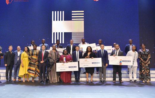 How African entrepreneurs have stepped up in the fight against COVID-19