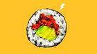 This Vegan Sushi Taste Just Like Spicy Tuna