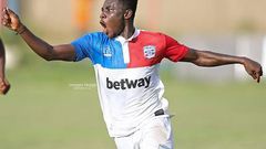 Elvis Kyei Baffour