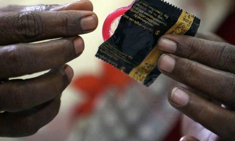 Only 34% of Nigerians use condoms during sex