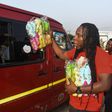 Edem hawks in Accra