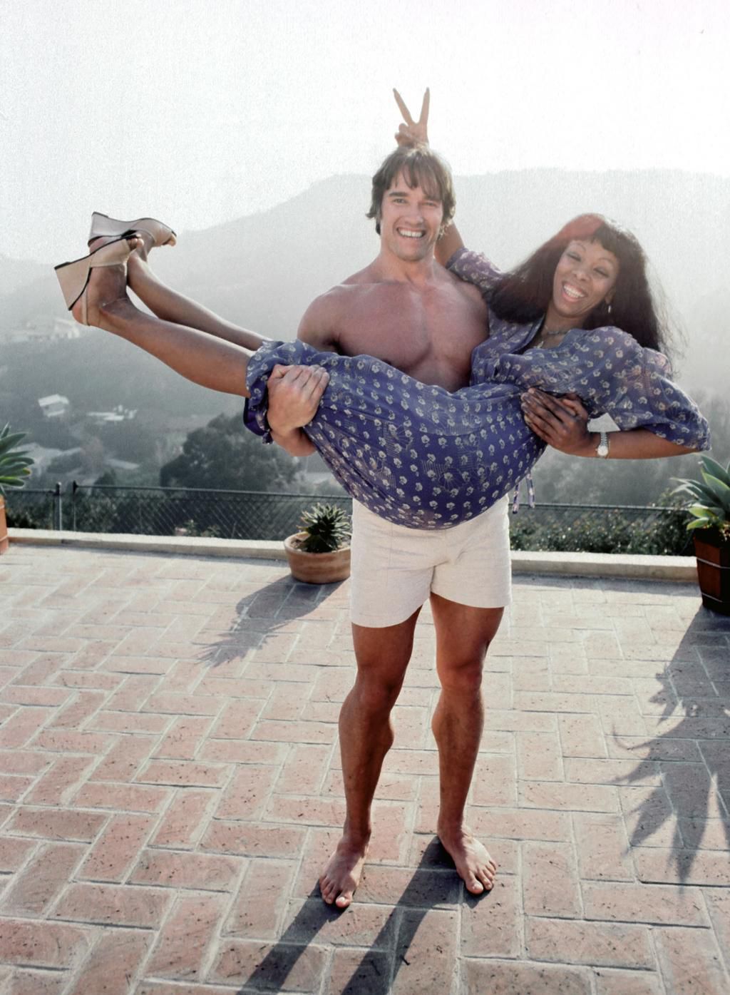 40 Photos From the Early Days of Arnold Schwarzenegger's Career