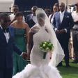 Dr Osei Kwame Despite’s daughter ties the knot in glamourous wedding ceremony