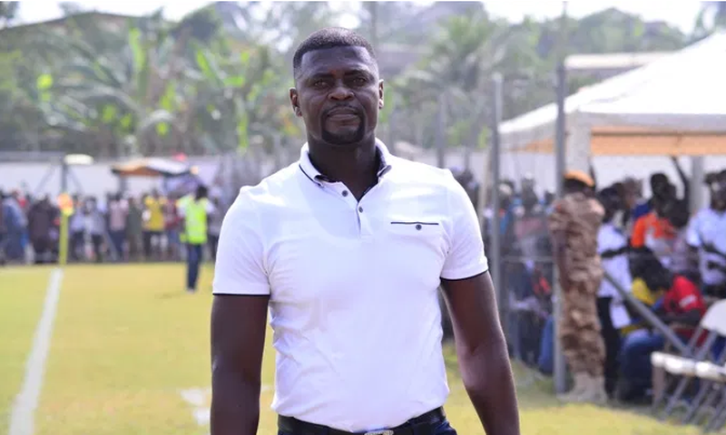 Samuel Boadu