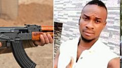 Police inspector arrested for killing innocent civilian over ‘stay at home’ directive