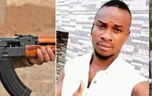 Police inspector arrested for killing innocent civilian over ‘stay at home’ directive