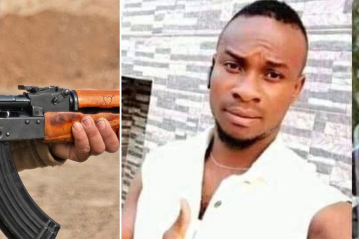 Police inspector arrested for killing innocent civilian over ‘stay at home’ directive