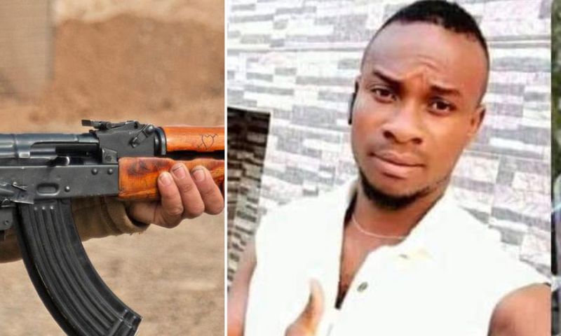 Police inspector arrested for killing innocent civilian over ‘stay at home’ directive