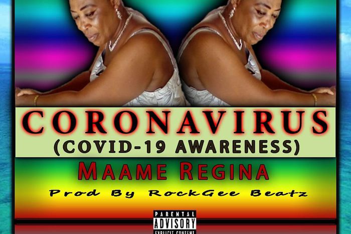 Coronavirus: the COVID-19 song by gospel artist Maame Regina
