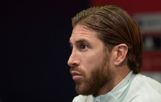 Ramos thinks Spain could play in Barcelona again in the future