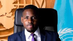 UN finally employs young man after rejecting his applications 500