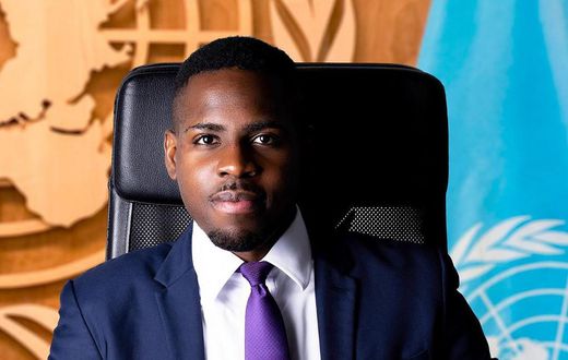 UN finally employs young man after rejecting his applications 500