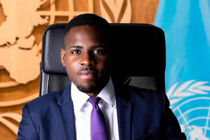 UN finally employs young man after rejecting his applications 500