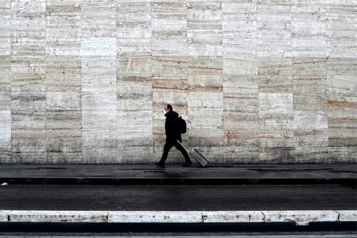 This could remain the situation in Italy for a while even if the coronavirus epidemic peaks in the coming days as expected