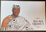Akufo-Addo's bodyguard enstooled chief of Alajo