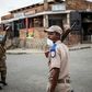 Many African countries have imposed lockdowns and curfews in a bid to slow the spread of the virus