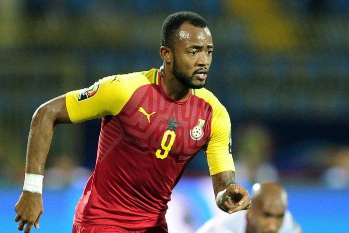 Jordan Ayew 2222