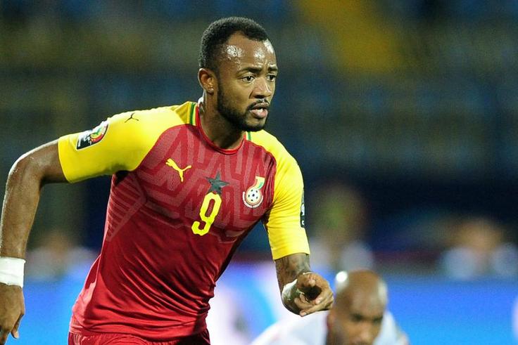 Jordan Ayew 2222