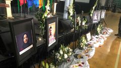 Most of the victims were Iranian and Canadian citizens