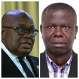 Nana Addo and Dr Baffour Awuah