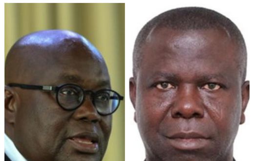 Nana Addo and Dr Baffour Awuah