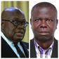 Nana Addo and Dr Baffour Awuah